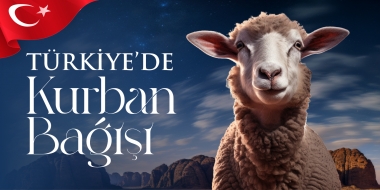 Türkiye Kurban Bağışı 