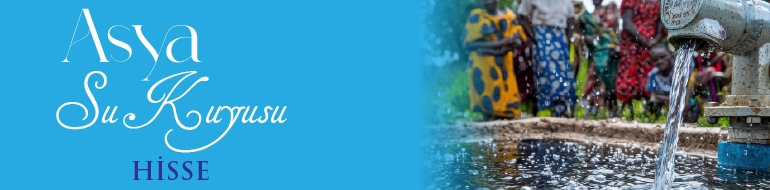 Asya  Su Kuyusu- Hisee