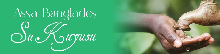 Asya Bangladeş Su Kuyusu