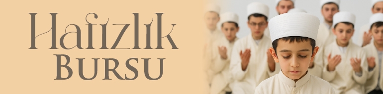 Hafızlık Bursu